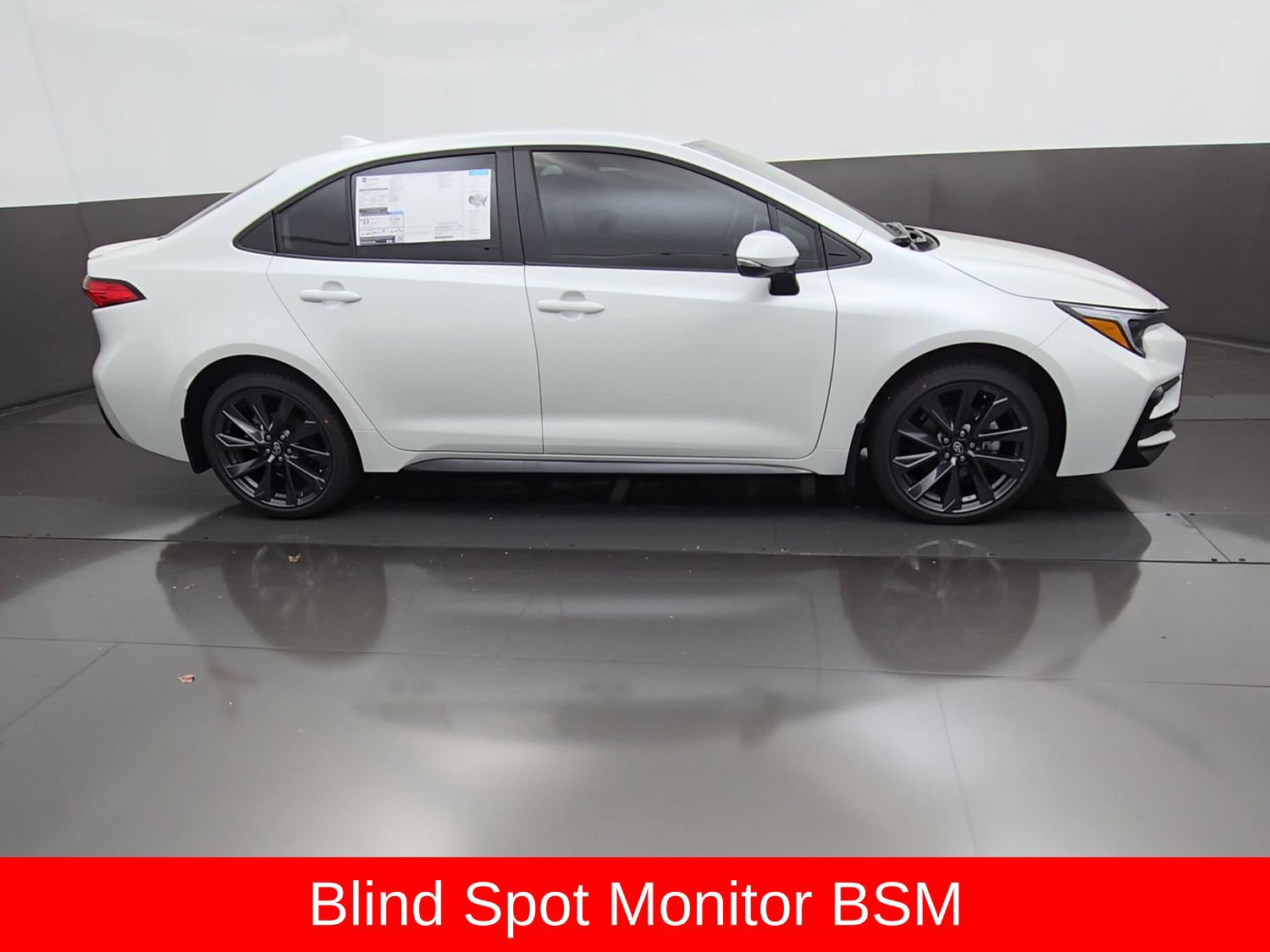 New 2027 Toyota Corolla SE FWD image 12