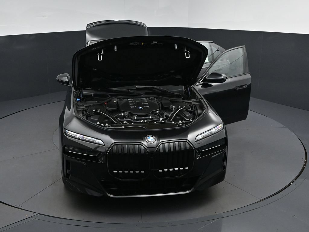 New 2026 BMW 760i xDrive w/ Executive Package AWD/4WD image 52