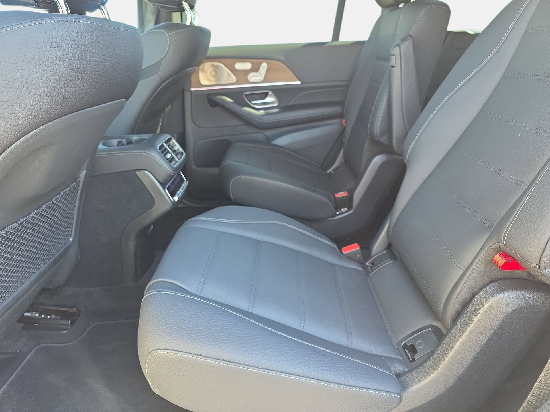 Certified 2025 Mercedes-Benz GLS 450 4MATIC image 14