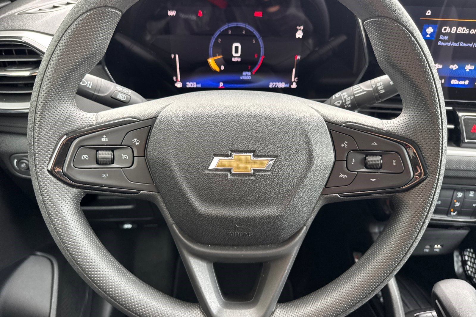 Used 2025 Chevrolet TrailBlazer LT image 16