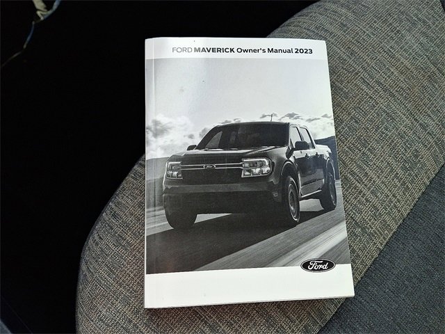 Certified 2023 Ford Maverick XLT w/ XLT Luxury Package image 25