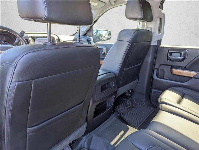 Used 2017 Chevrolet Silverado 1500 LTZ w/ High Desert Package image 24
