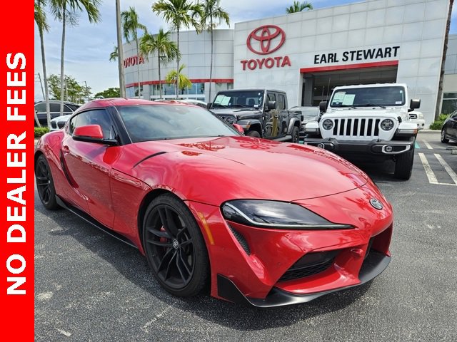 Used 2020 Toyota Supra