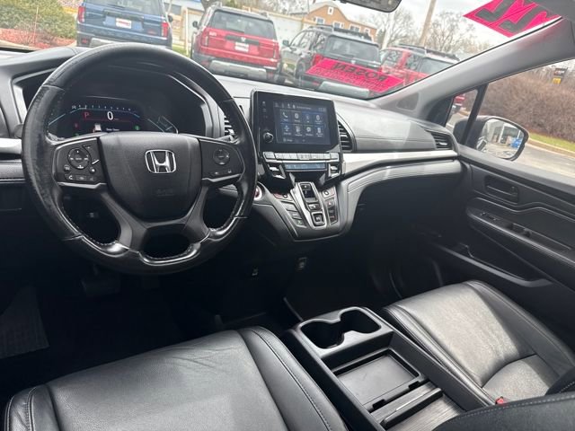 Used 2022 Honda Odyssey EX-L image 27