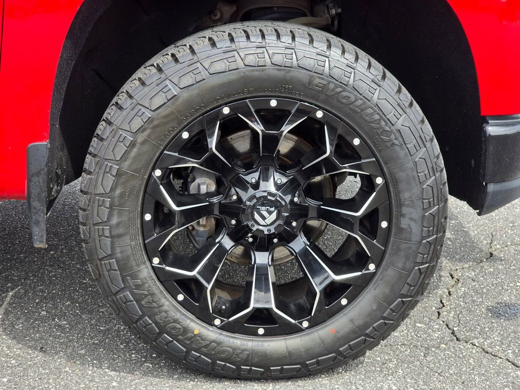 Used 2019 Chevrolet Silverado 1500 Custom Trail Boss w/ Custom Convenience Package image 21