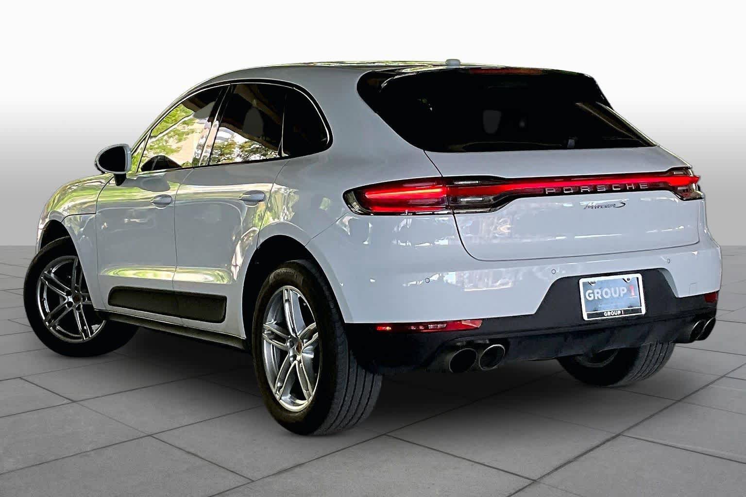 Used 2021 Porsche Macan S AWD/4WD image 11