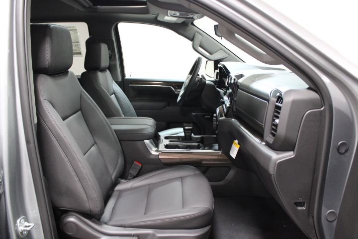 New 2026 Chevrolet Silverado 1500 LT Trail Boss w/ LT Trail Boss Premium Package image 24