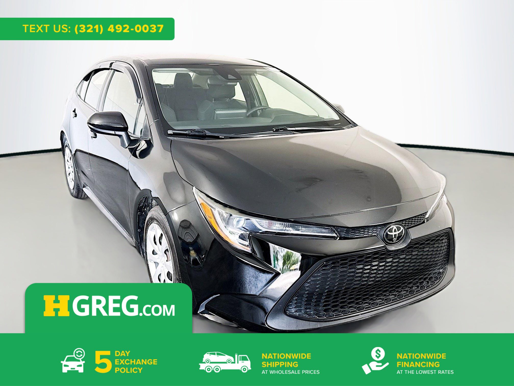 Used 2022 Toyota Corolla LE