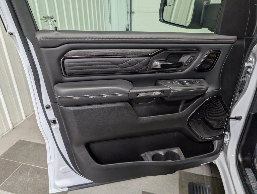 Used 2026 RAM 1500 Limited AWD/4WD image 14