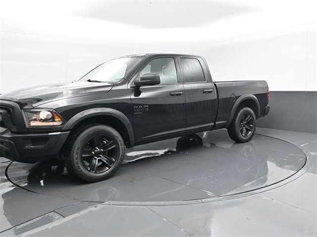Used 2021 RAM 1500 Classic Warlock