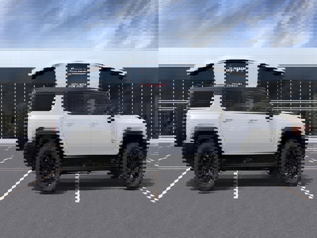 New 2026 GMC Hummer EV SUV image 29