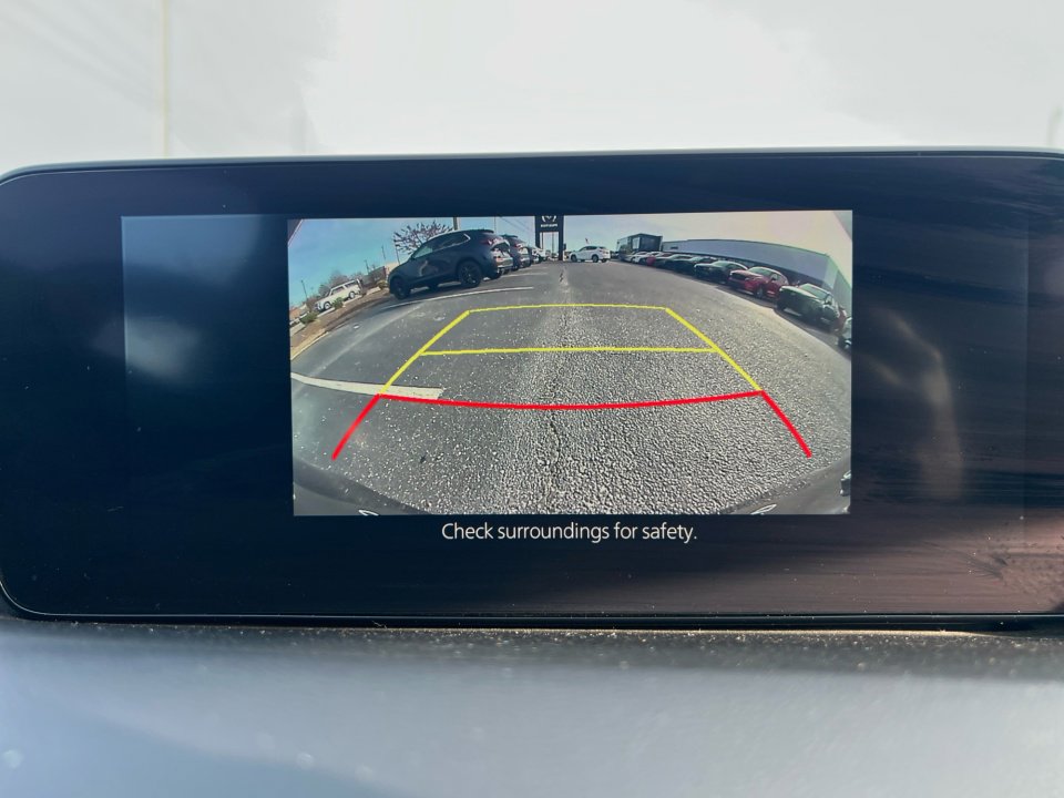 Certified 2022 MAZDA MAZDA3 s image 19