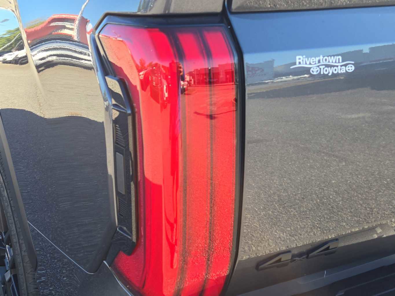 New 2026 Toyota Tundra Limited image 15