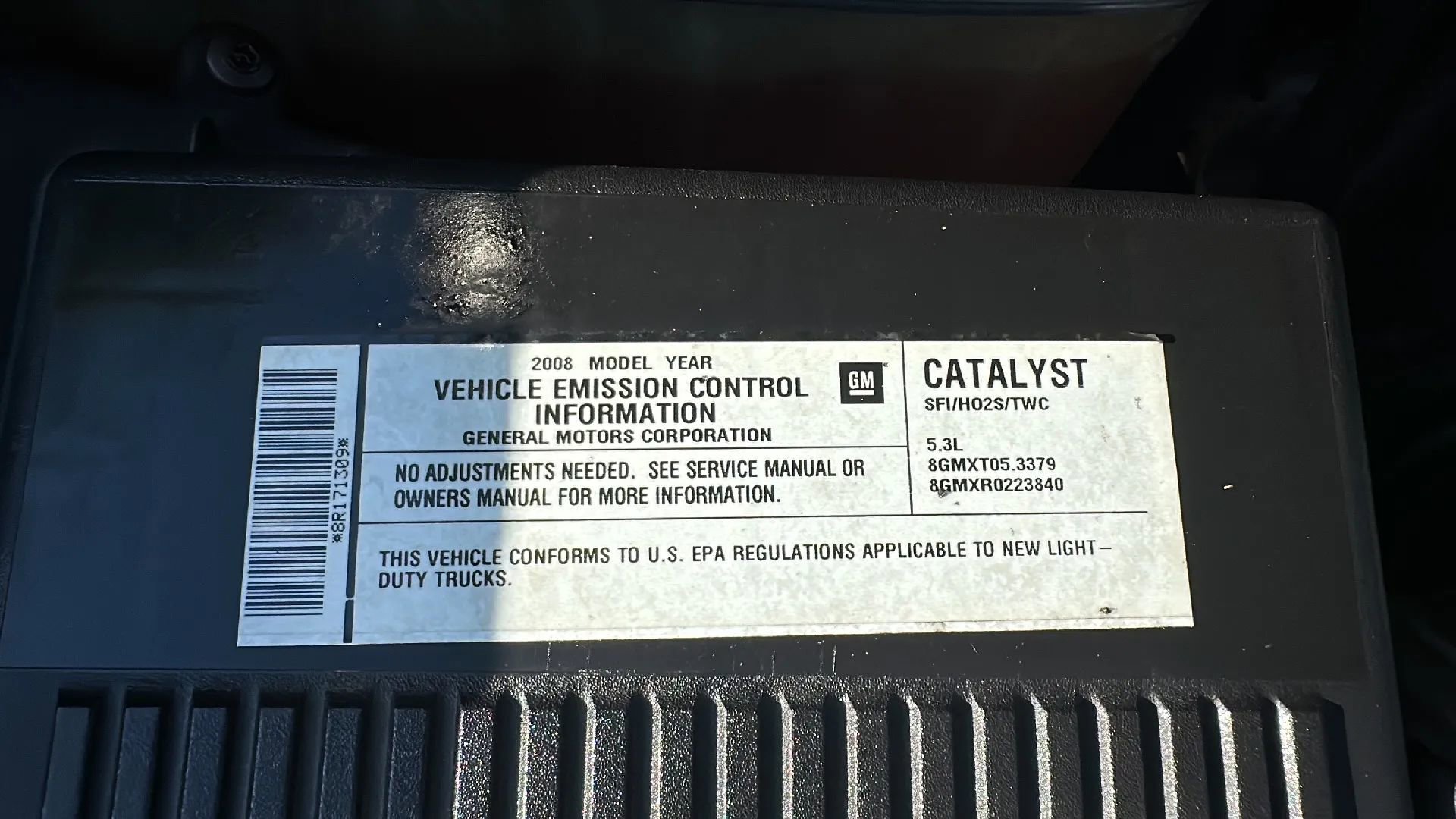 Used 2008 GMC Yukon XL SLT w/ SLT Preferred Equipment Group image 11