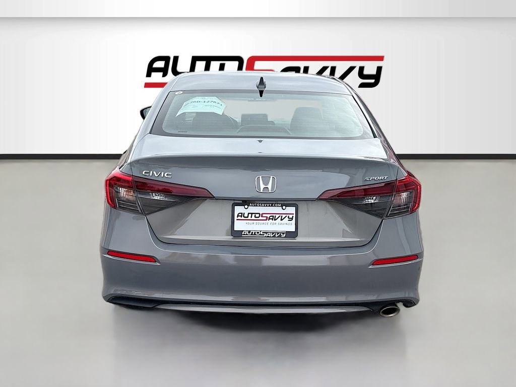Used 2025 Honda Civic Sport image 6