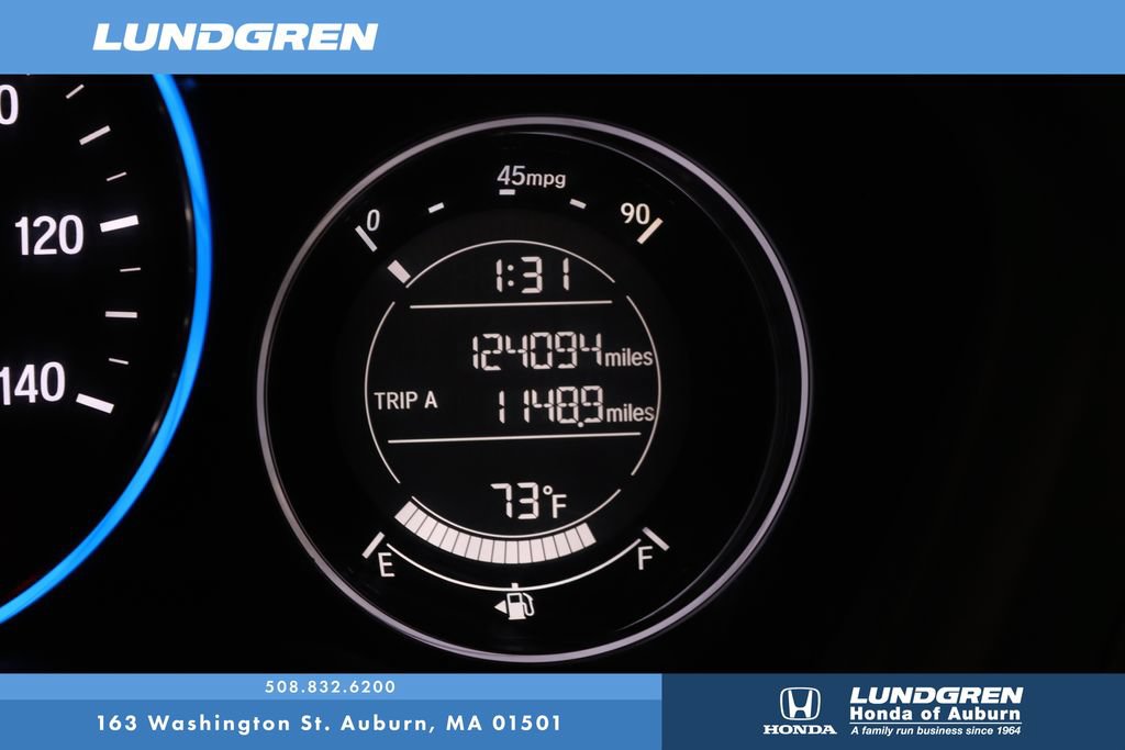 Used 2017 Honda HR-V LX image 18