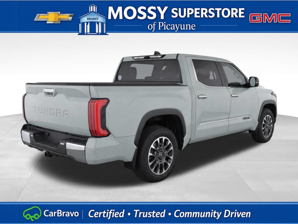 Used 2026 Toyota Tundra 1794 Edition AWD/4WD image 5