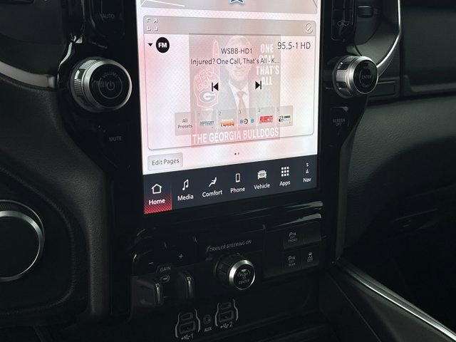 Certified 2025 RAM 1500 Big Horn image 30