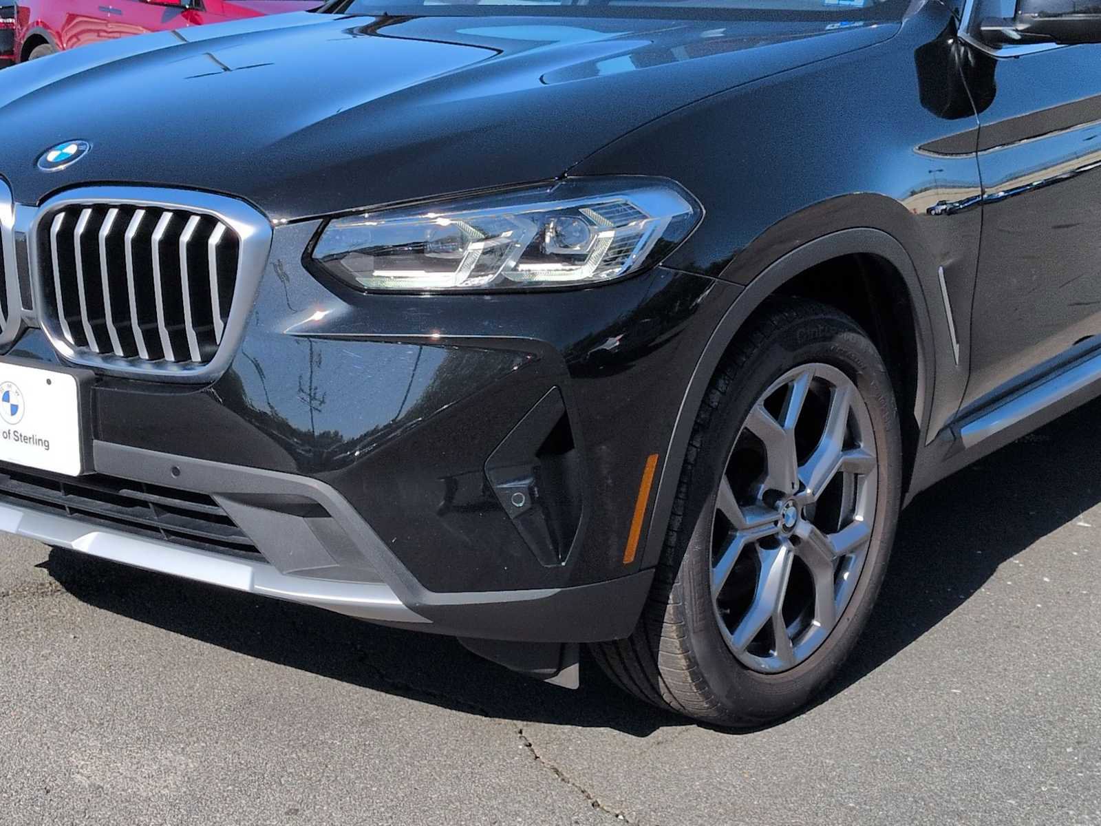 Certified 2023 BMW X3 xDrive30i w/ Convenience Package w/ZPA AWD/4WD image 11