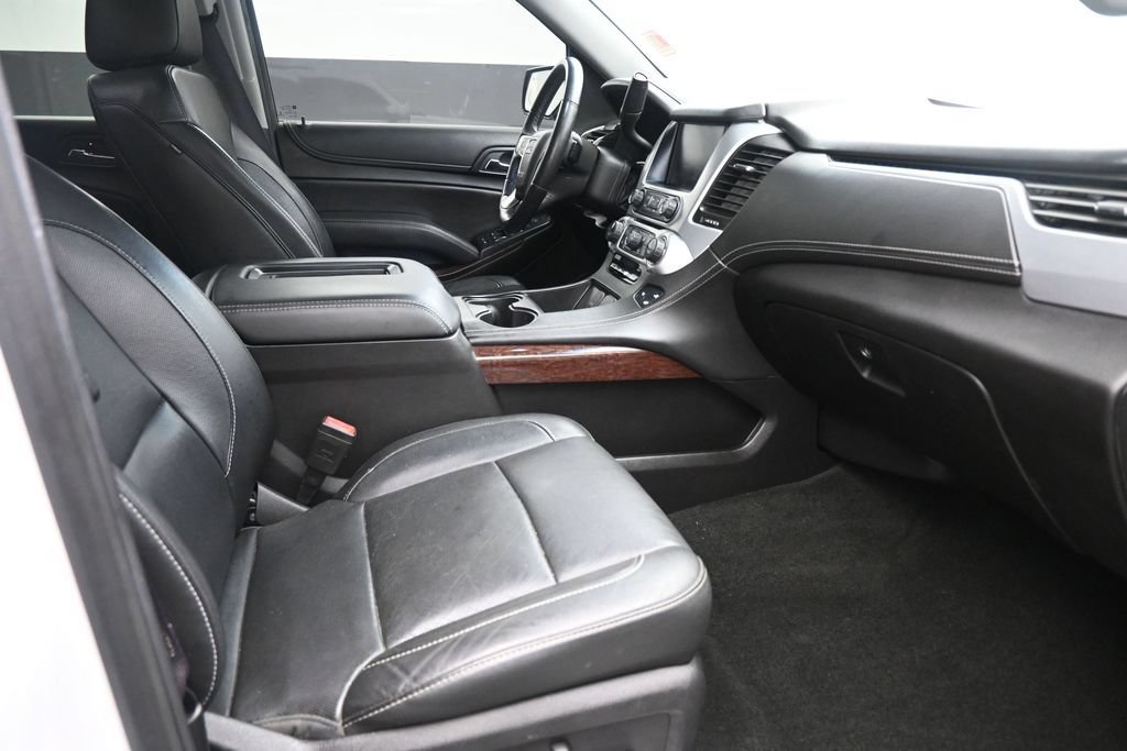 Used 2017 GMC Yukon SLT AWD/4WD image 14