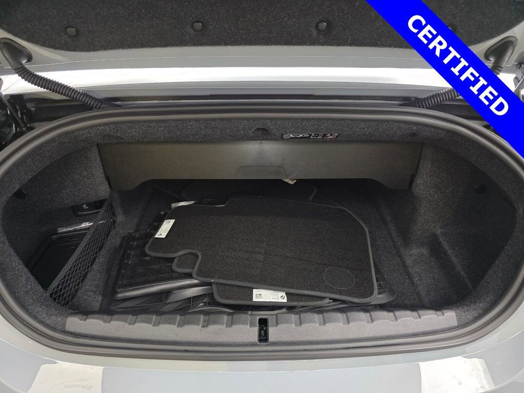 Certified 2026 BMW 430i Convertible w/ M Sport Package image 15