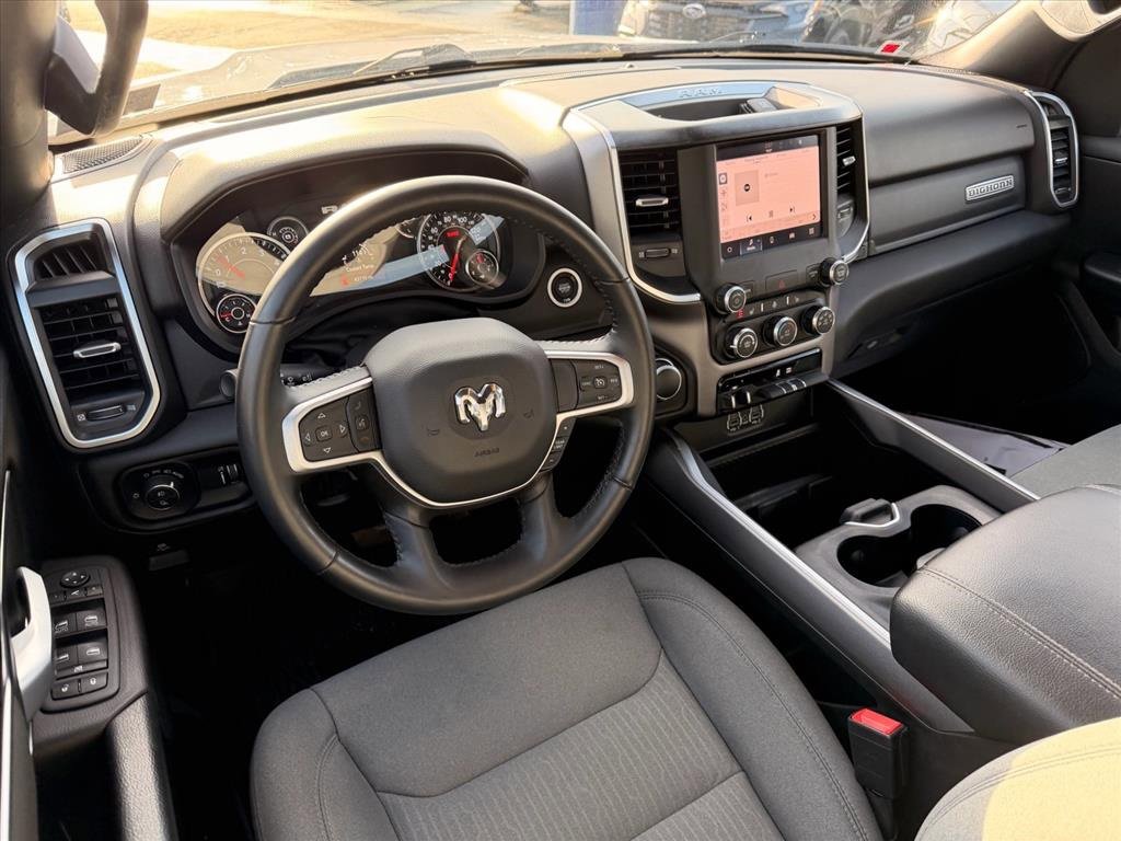 Used 2024 RAM 1500 Big Horn image 5