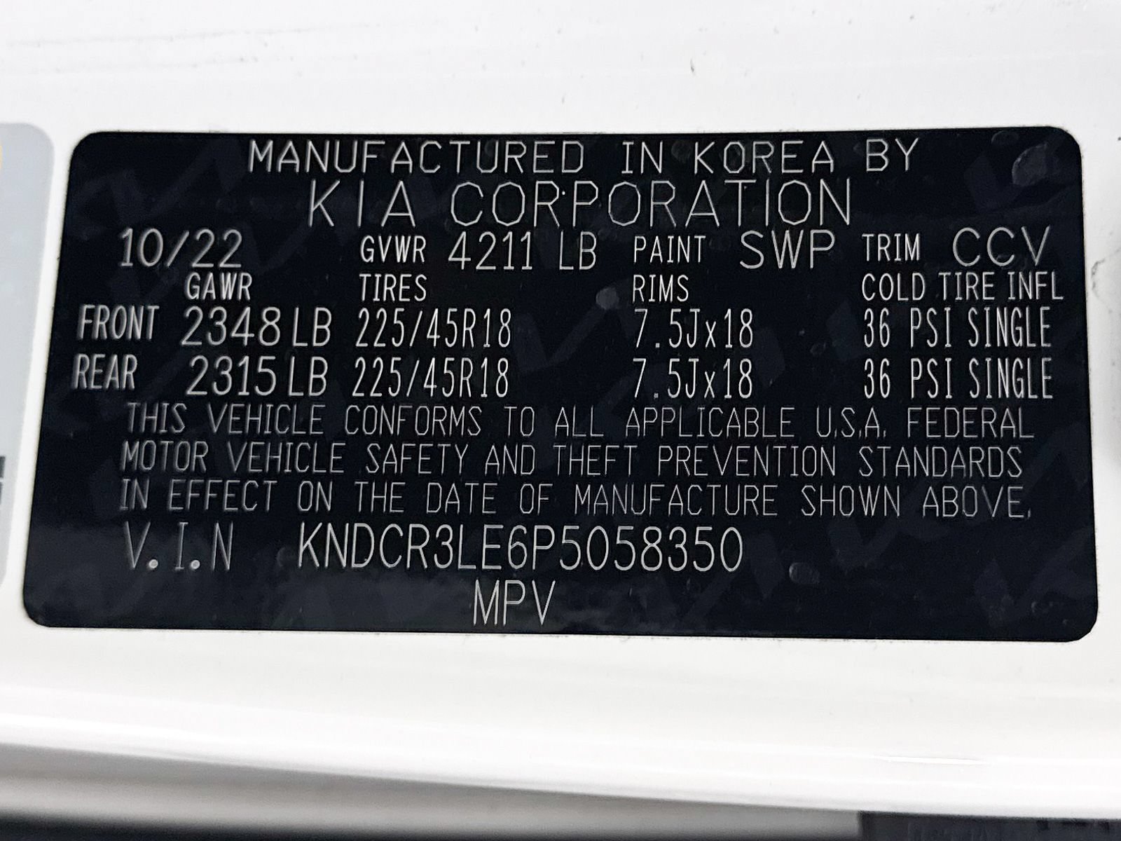 Used 2023 Kia Niro EX Touring FWD image 40