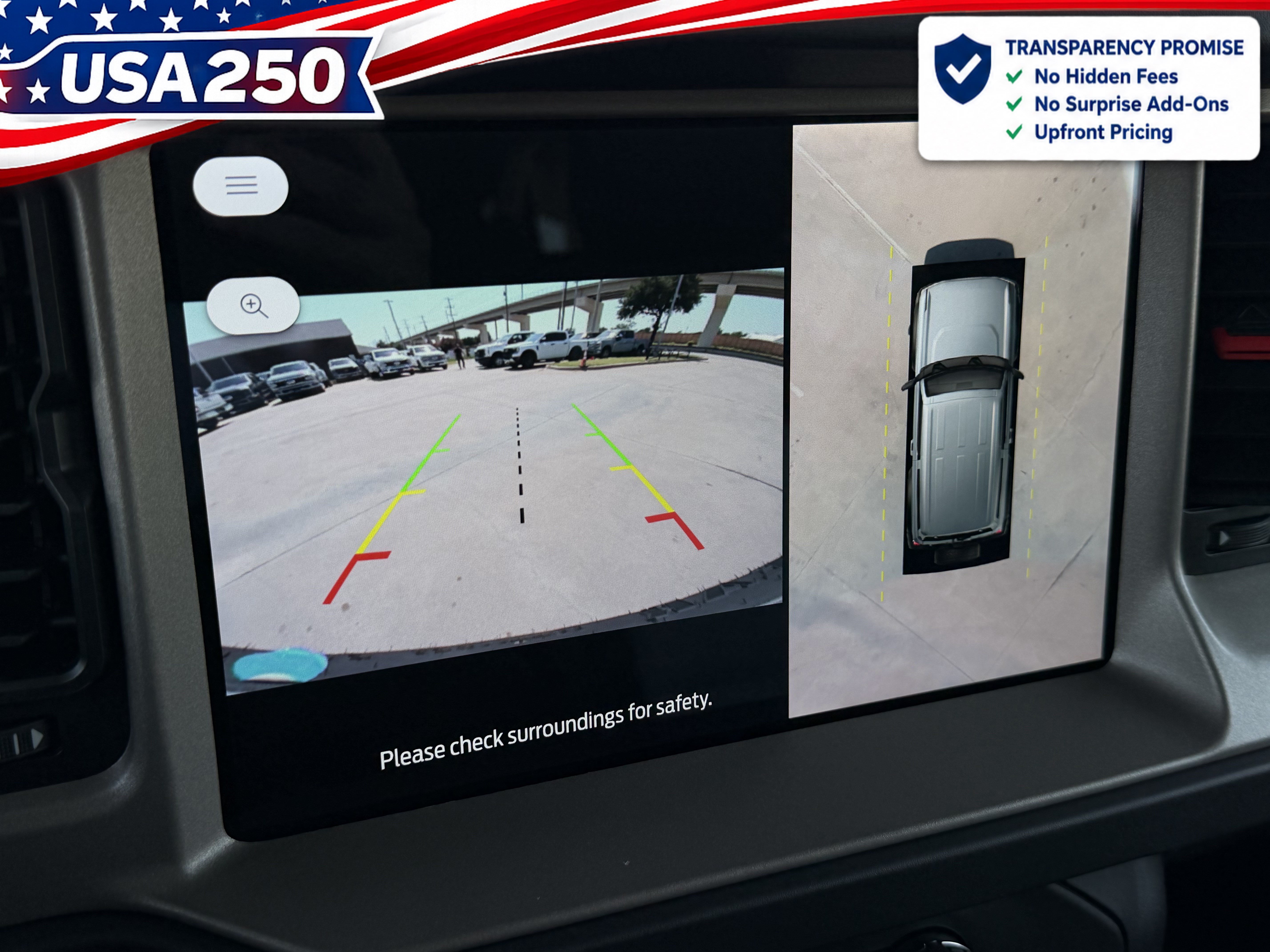 New 2026 Ford Bronco Outer Banks w/ Sasquatch Package AWD/4WD image 16