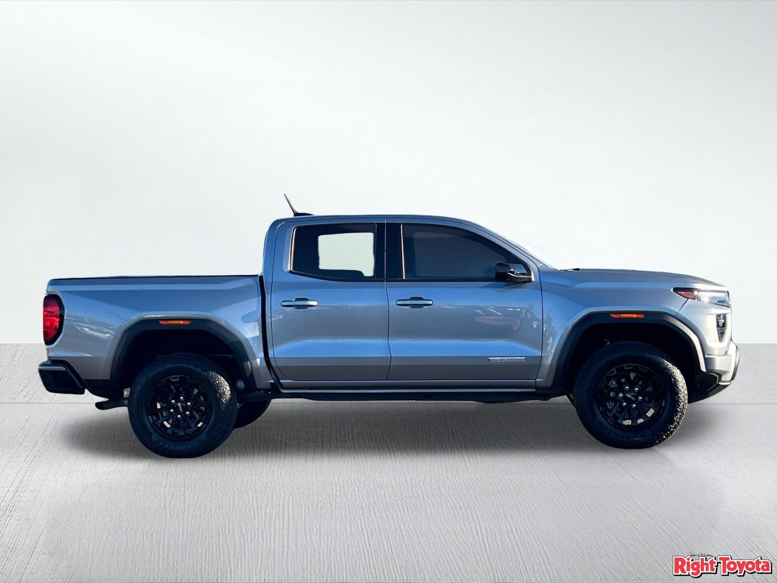 Used 2026 GMC Canyon Elevation RWD image 7
