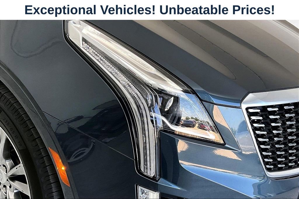 Used 2021 Cadillac XT5 Premium Luxury AWD/4WD image 39