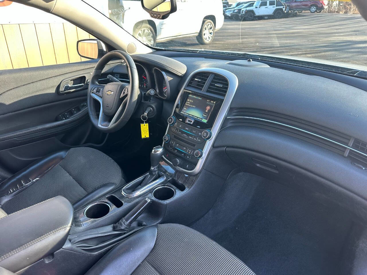 Used 2014 Chevrolet Malibu LT w/ Power Convenience Package image 14