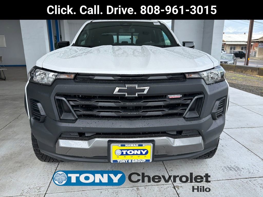 New 2026 Chevrolet Colorado Trail Boss image 8