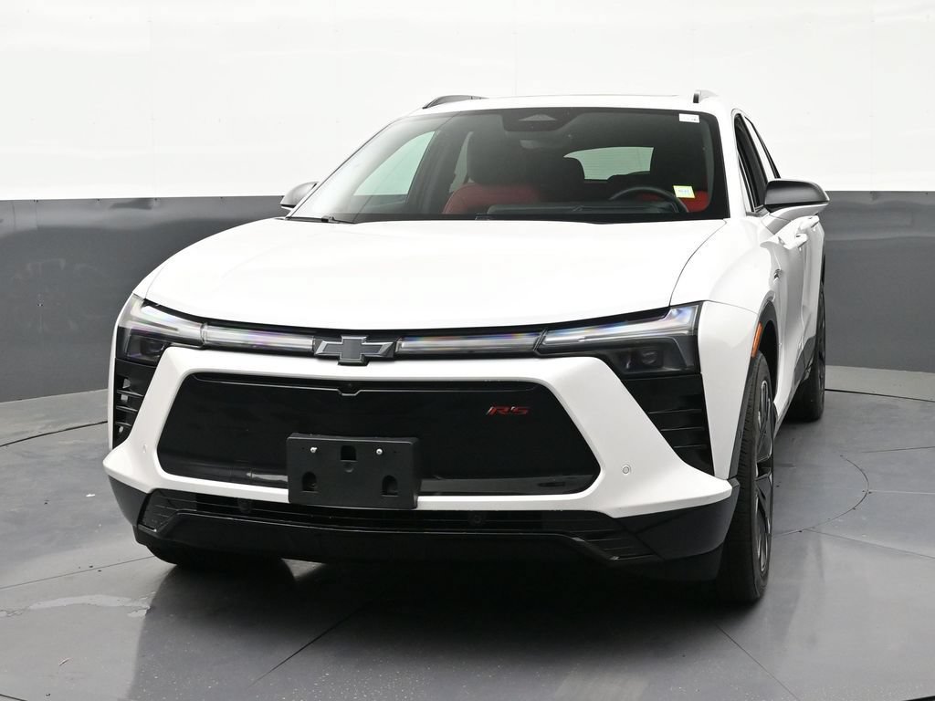 Used 2025 Chevrolet Blazer EV RS w/ Super Cruise Package AWD/4WD image 8