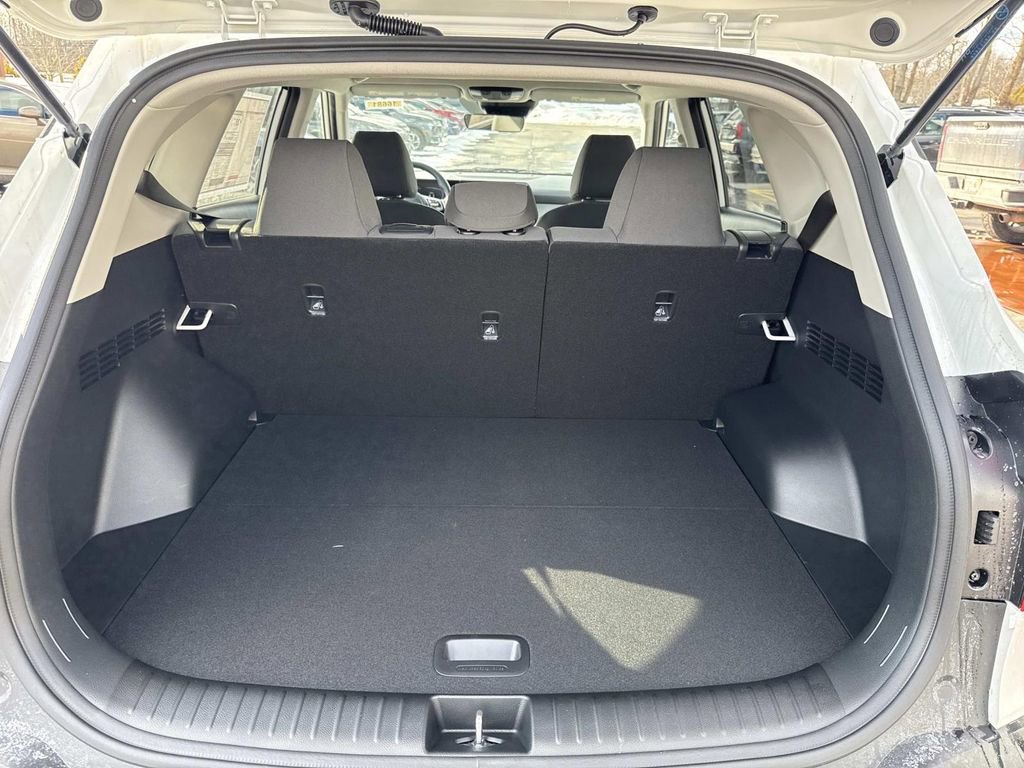 New 2026 Kia Seltos LX image 4