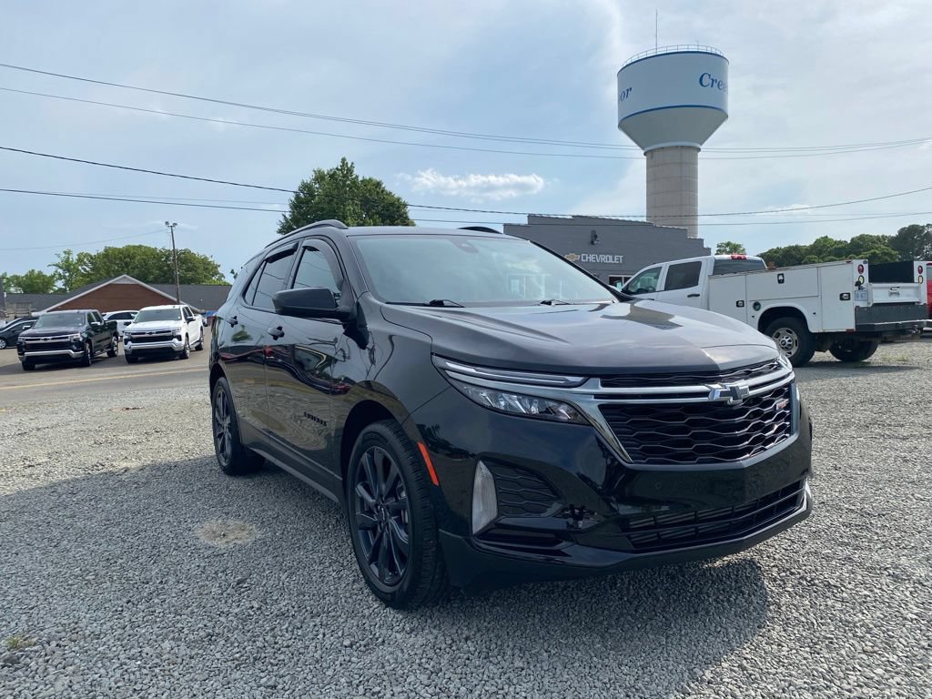 Used 2023 Chevrolet Equinox RS FWD video 1