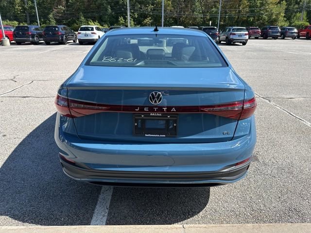 New 2025 Volkswagen Jetta SE image 6