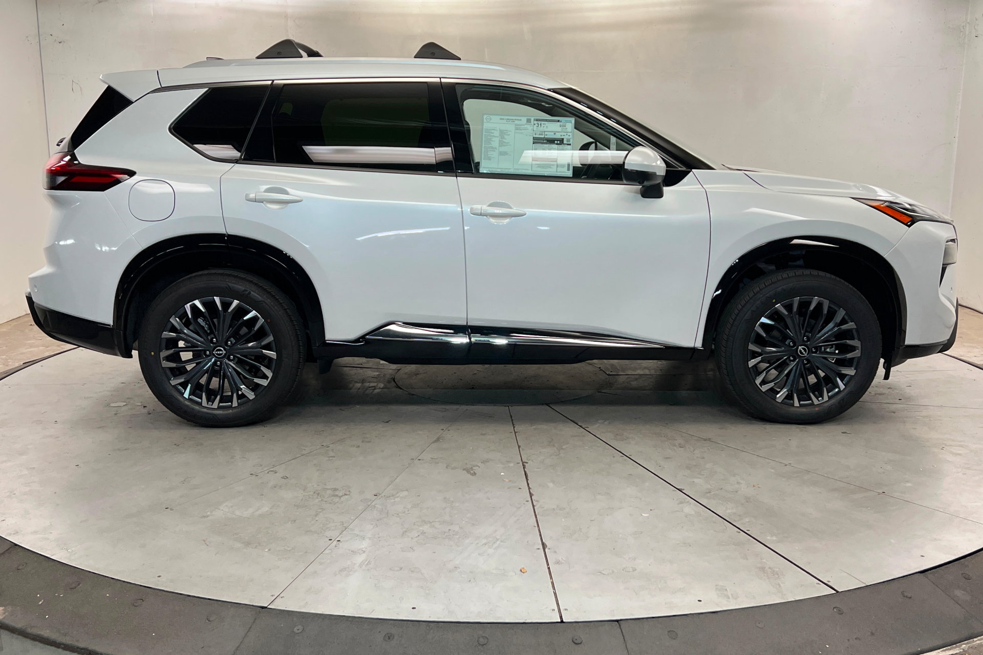 New 2026 Nissan Rogue Platinum AWD/4WD image 6