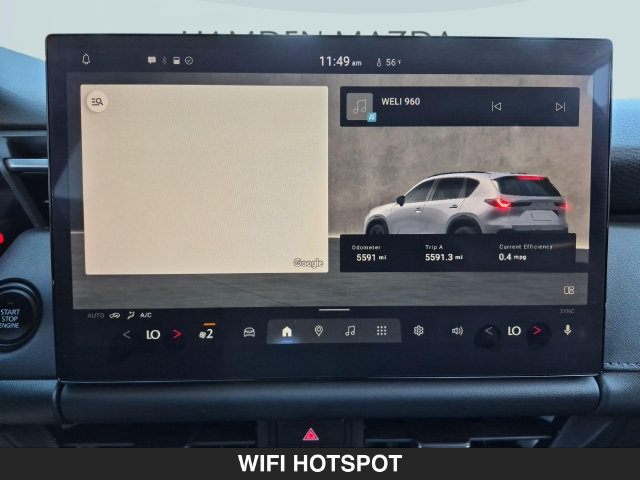 Certified 2026 MAZDA CX-5 Select AWD/4WD image 23