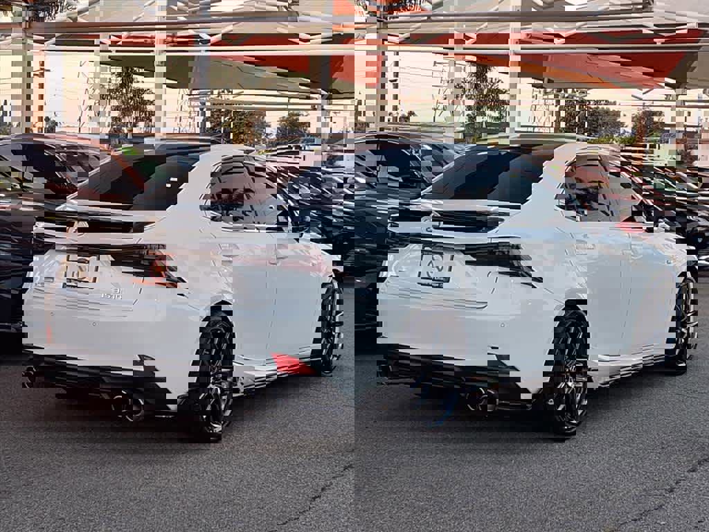 Used 2020 Lexus IS 300 F Sport image 4