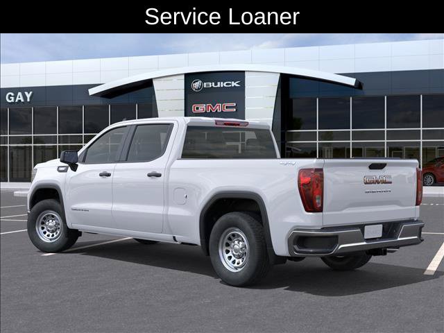 New 2026 GMC Sierra 1500 Pro w/ Pro Value Package AWD/4WD image 3