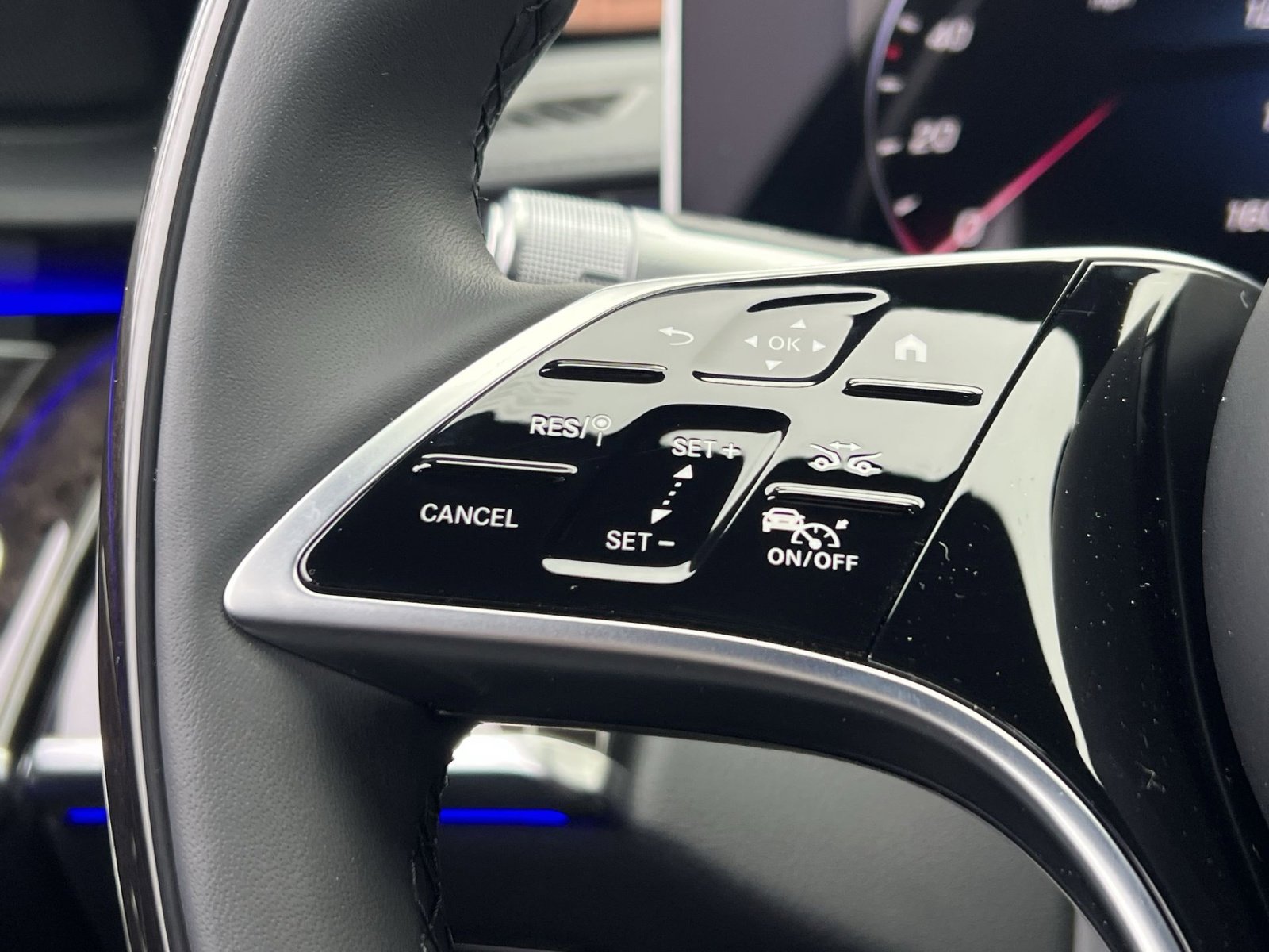 New 2026 Mercedes-Benz S 580 4MATIC Sedan image 31