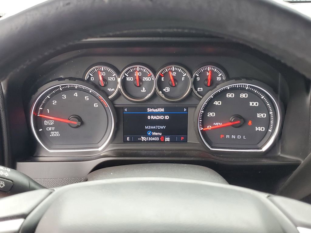 Used 2019 Chevrolet Silverado 1500 LTZ AWD/4WD image 21