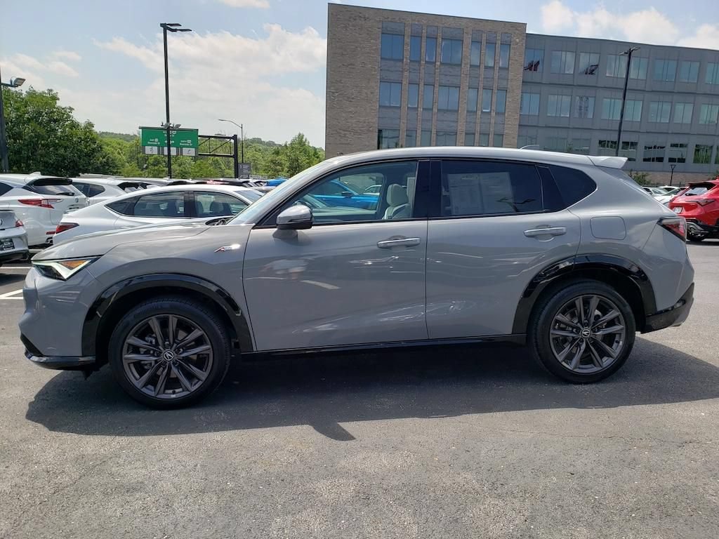 Certified 2025 Acura ADX A-Spec AWD/4WD image 6