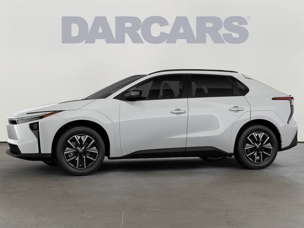 New 2026 Toyota bZ FWD image 4