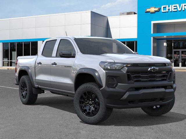New 2026 Chevrolet Colorado Trail Boss AWD/4WD image 7
