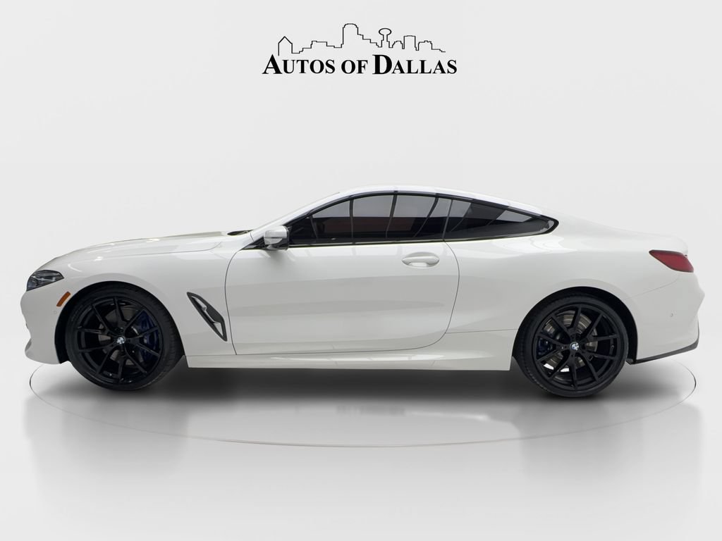 Used 2023 BMW 840i Coupe w/ Driving Assistance Package RWD image 5