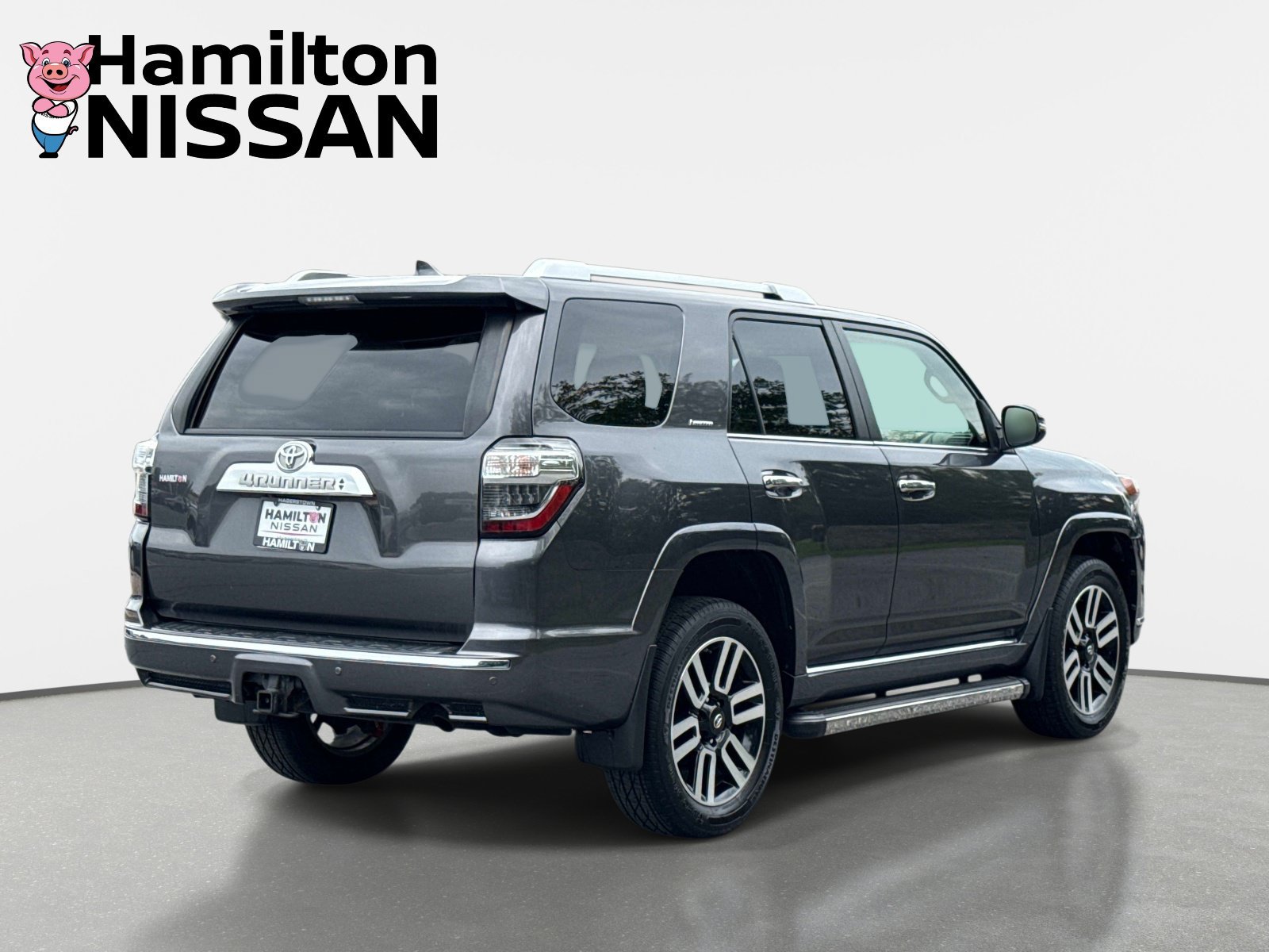 Used 2019 Toyota 4Runner Limited AWD/4WD image 2