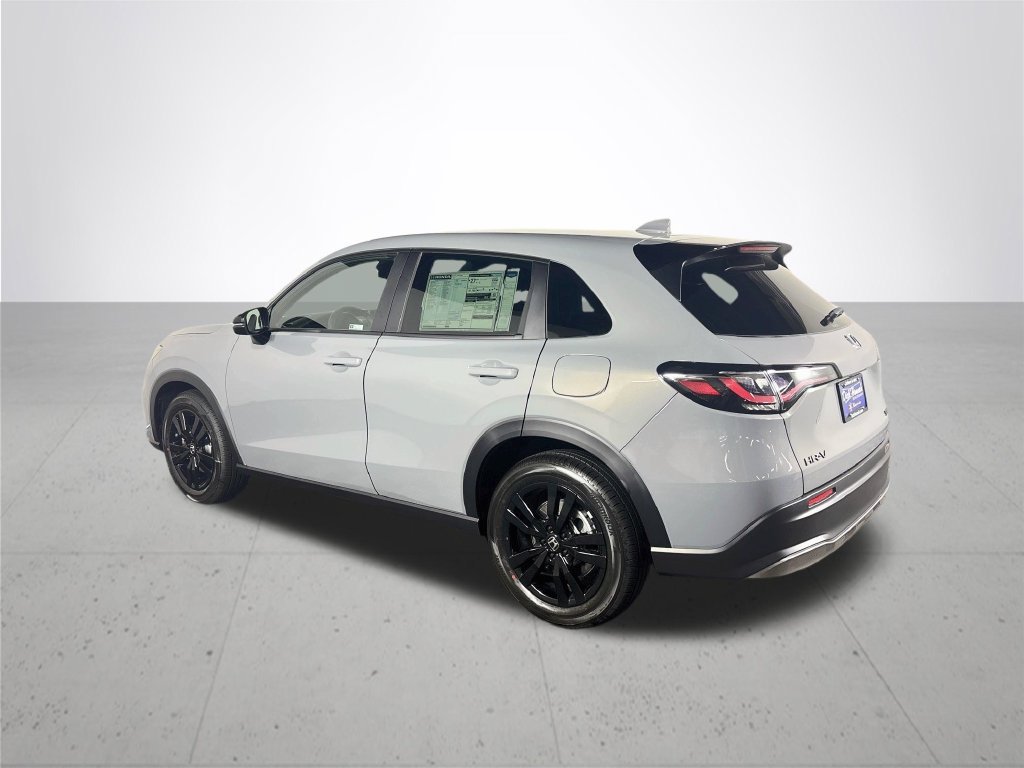 New 2027 Honda HR-V Sport image 8