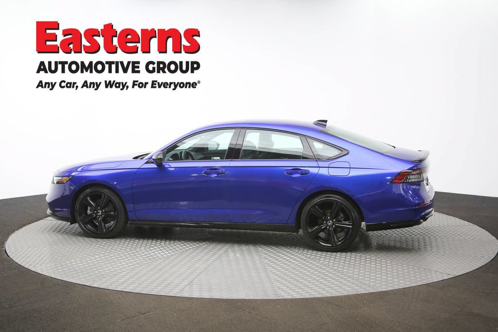 Used 2025 Honda Accord Sport image 62