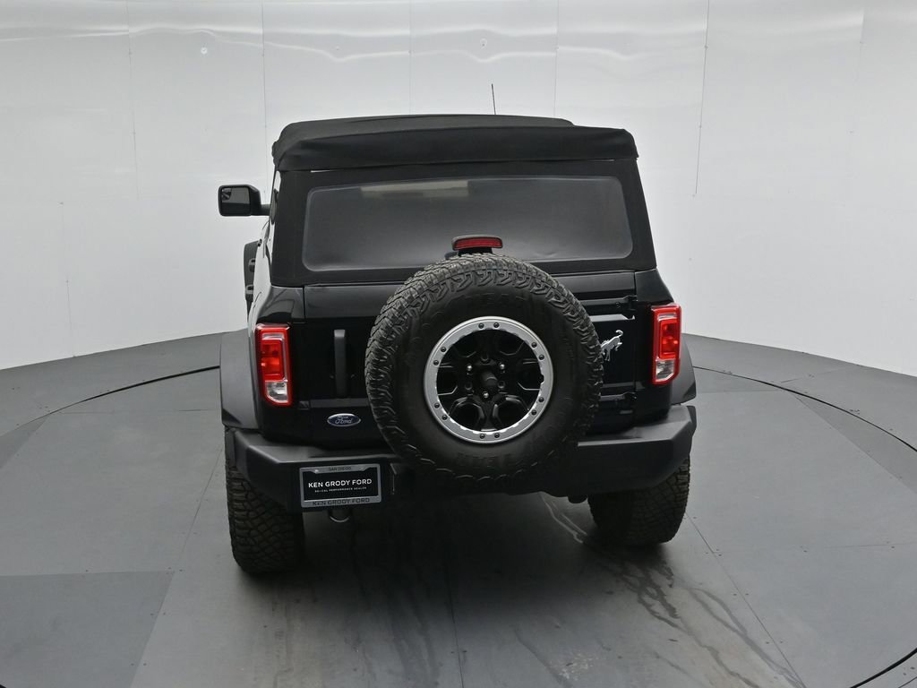 Certified 2022 Ford Bronco 4-Door w/ Sasquatch Package AWD/4WD image 36